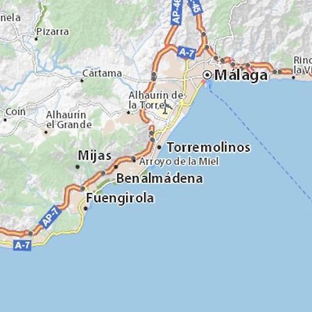 Apartamento Puerto Benalmadena J2 외부 사진
