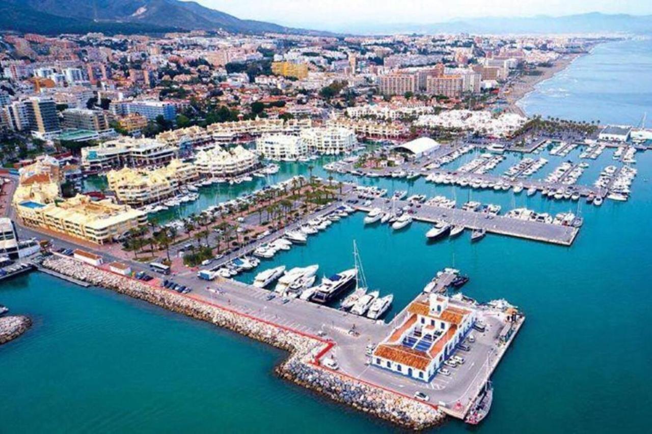 Apartamento Puerto Benalmadena J2 외부 사진