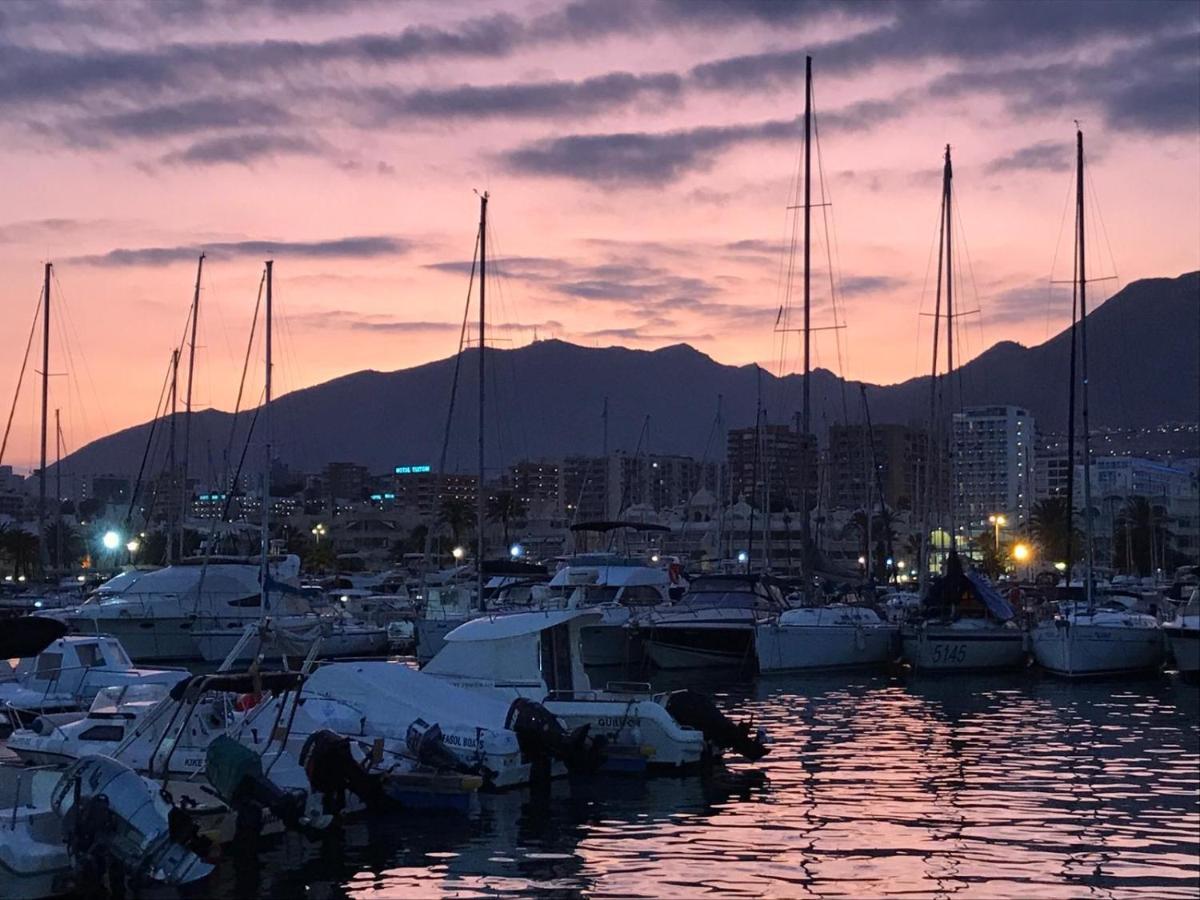 Apartamento Puerto Benalmadena J2 외부 사진